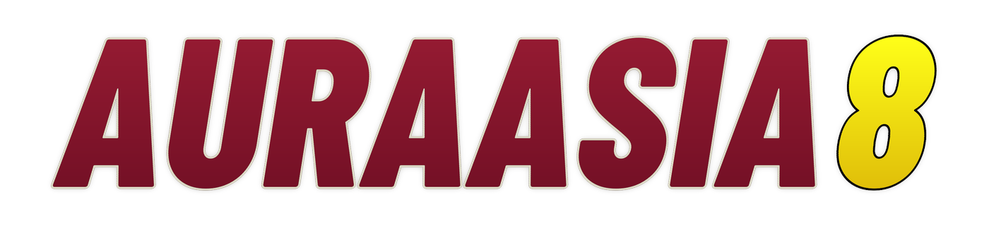 AuraAsia8 Logo